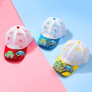 Summer Sun Kids Hat