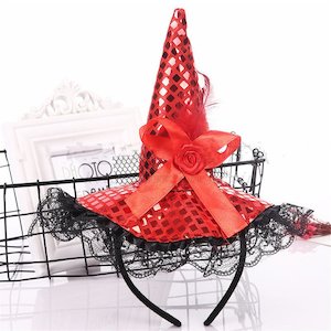 Witch Hats: Halloween Decoration Witch Hat