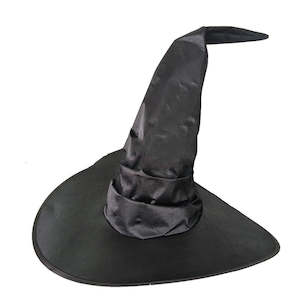 Witch Hats: Oxford Cloth Ghost Festival Easter Hat Witch Corner Hat