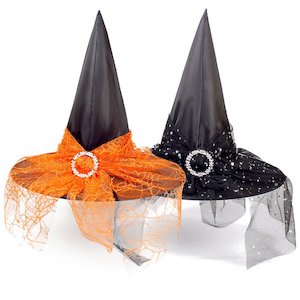 Adult Children Cosplay Props Witch Hat Witch Hat