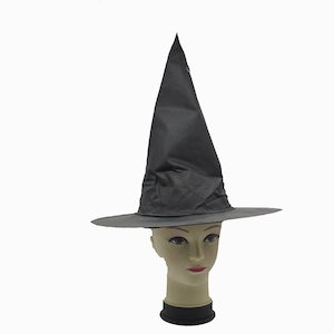 Witch Hats: Halloween Witch Hat
