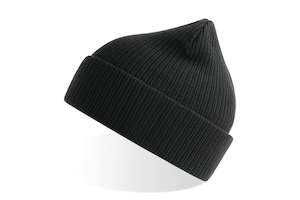 Atlantis Nelson Beanie – 100% Organic Cotton with Double Layer & Cuffed Design | NZ Stock
