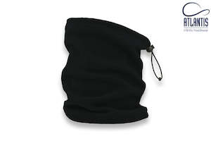 Beanies: Atlantis Hotty – Compact 100% Polyester Neck Warmer with Elastic Toggle | NZ Stock