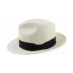 All: Handwoven Toquilla Straw Panama Hat – Teddy King Brisa #8 with 6cm Brim