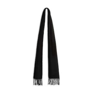 Premium Scarves: Austin Brushed Acrylic Scarf – 180cm x 30cm with 8cm Fringe