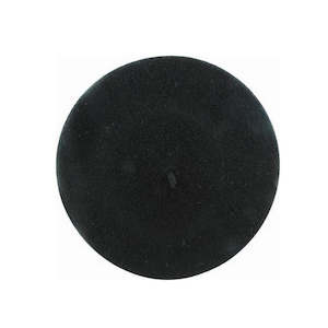 Amelie 100% Wool Beret – 11-Inch Classic Round Hat for Winter