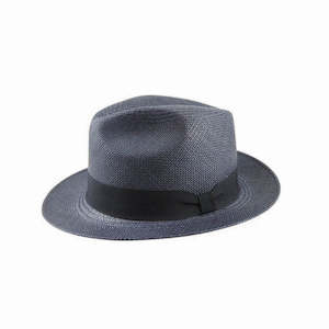 Premium Panama Hats: Balmain Teddy King Brisa Grade 3 Panama Hat – 6cm Brim, Handwoven Toquilla Straw