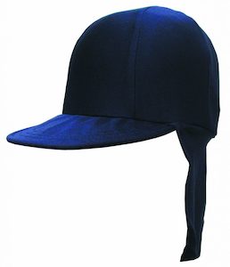 Premium Hats: Unisex Lycra Legionnaire Cap – Sun Protection Hat with Neck Flap