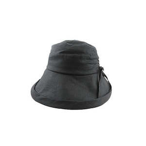 Premium Wide Brim Hats: Greta – Women’s 100% Hemp Wide Brim Resort Sun Hat with UPF 50+ Protection