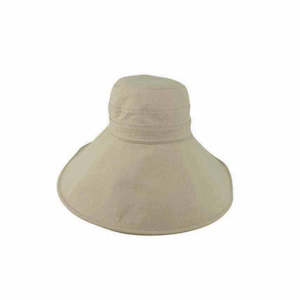 Indigo Hemp Blend Sunhat – Shapeable Wide Brim, Lightweight, UPF50+ Protection