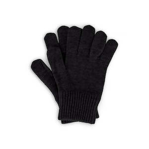 Premium Gloves: Benson 100% Australian Wool Winter Gloves for Cold Weather Protection