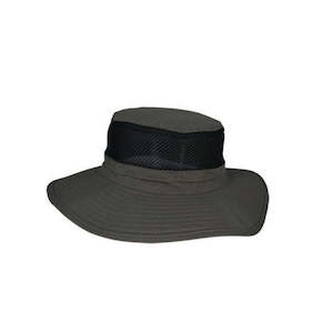 Premium Bucket Hats: Voyager – Lightweight Mesh Bucket Hat with Chin Strap