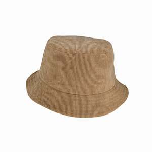 Myles Small Brim Corduroy Bucket Hat – Unisex Casual Headwear