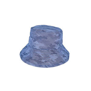 Premium Bucket Hats: Kai Kid’s Lightweight Polyester Print Bucket Hat with UPF50+ Protection