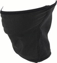 Breathable Fleece and Spandex Face and Neck Warmer