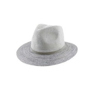 Romsey – Polyester Knit Crushable Safari Hat with Cotton Lining