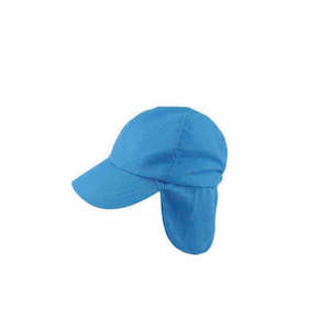 Chuck Kid’s Brushed Microfibre Legionnaire Cap with Neck Flap and Adjustable Fit