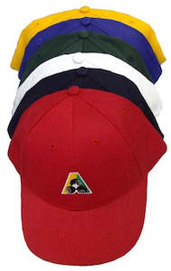 Premium Bowls Hats: Unisex Cotton Drill Sports Cap with Bowls Australia Logo