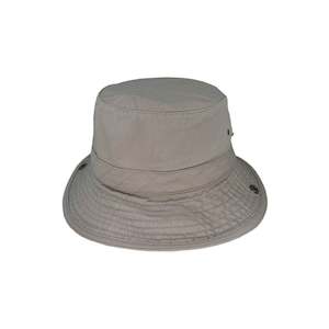 Avenel Palmer Washed Cotton Twill Boonie Hat – Packable UPF 50+ Outdoor Headwear