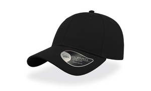 Atlantis Hit Cap – Durable Chino Cotton with Structured Front & Stitched Eyele&hellip;