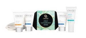 Asap Skincare: asap clear complexion pack