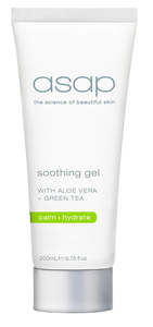 asap soothing gel