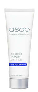 asap clearskin bodygel