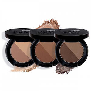 Products: PONi Brow Powder Duo