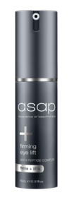 asap firming eye lift