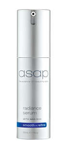 Asap Skincare: asap radiance serum