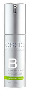 Asap Skincare: asap super B complex