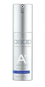 Asap Skincare: asap super A+ serum
