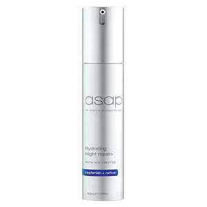 asap hydrating night repair+