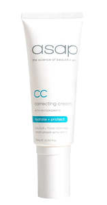 Asap Skincare: asap CC correcting cream SPF15