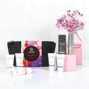 asap skincare: asap starter pack