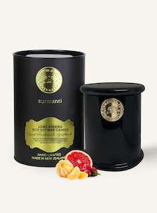 Surmanti Long Burning Ecosoya Candle
