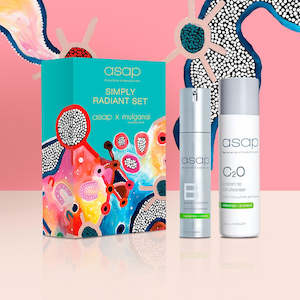 asap Simply Radiant Set - Limited Edition
