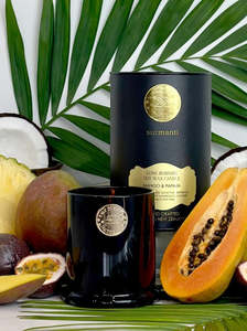 Surmanti Long Burning Ecosoya Candle