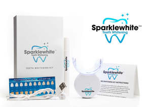 Sparklewhite Teeth Home Whitening Kit