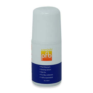 Additional: pfb Vanish - 60ml