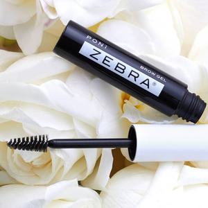Poni Cosmetics: PONi Zebra Clear Brow Gel