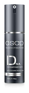 Asap Skincare: asap DNA renewal treatment