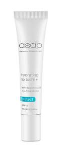 Asap Skincare: asap hydrating lip balm+ SPF15
