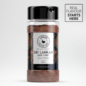 Sri Lankan Dark Curry