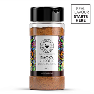 The Chef Project: Smoky Chipotle