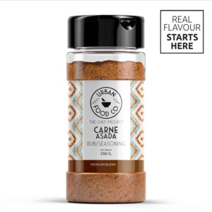 The Chef Project: Carne Asada