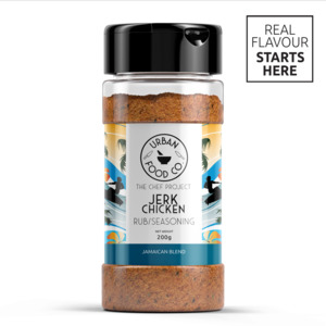 The Chef Project: JERK CHICKEN