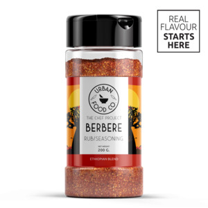The Chef Project: BERBERE