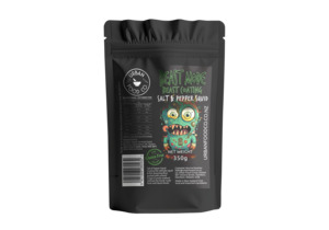 Beast Mode Salt & Pepper Squid Coating - Gluten Free