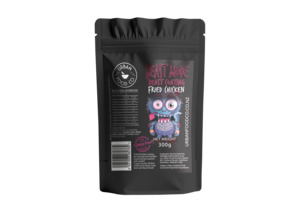 Beast Mod Bbq: Beast Mode Fried Chicken Coating - Gluten Free